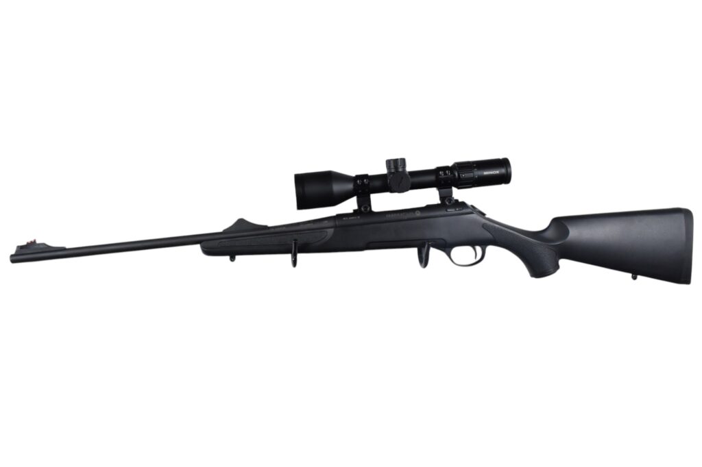 Haenel Jäger 10​ 6