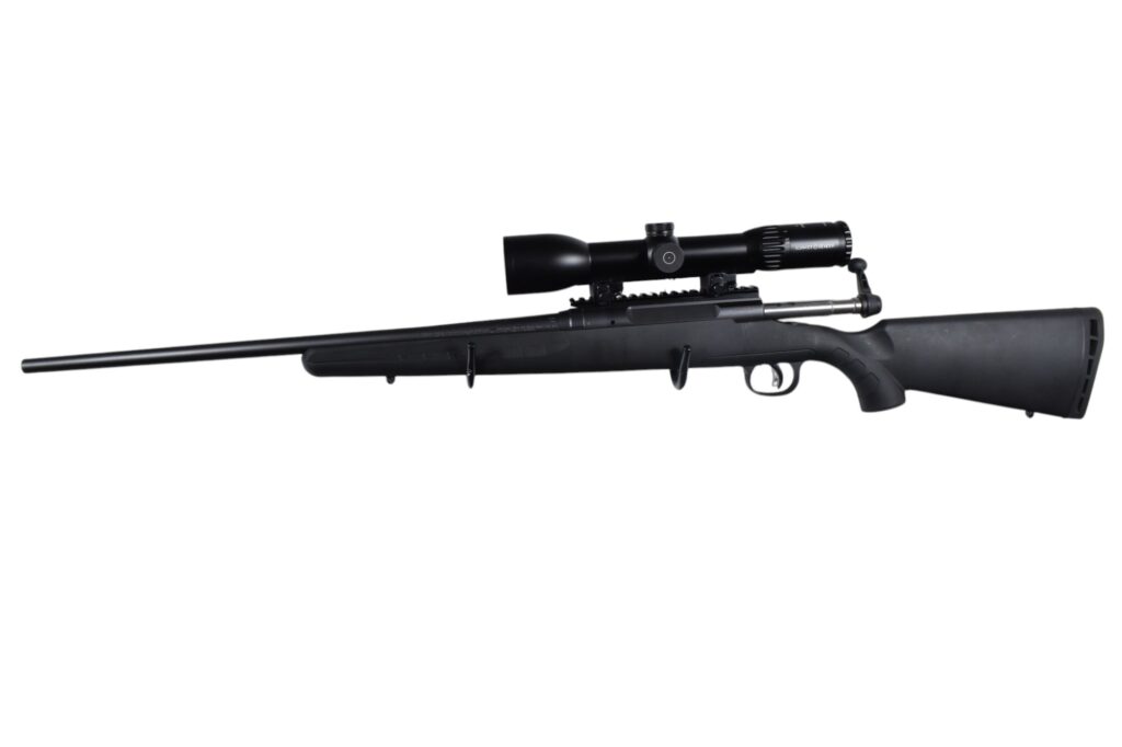 Savage Axis​ .30-06Spring Repetierbüchse