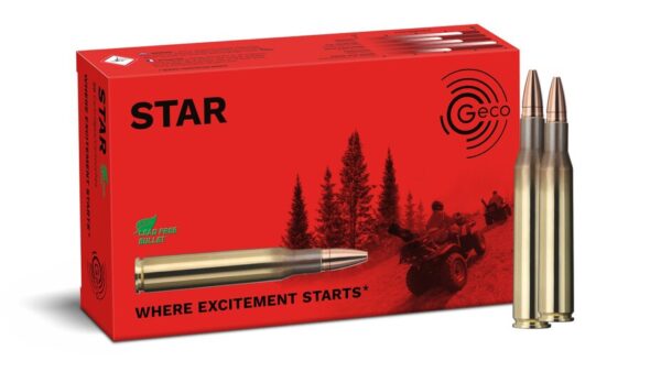 Geco .270 Win STAR 130grs / 8
