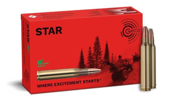 Geco .300 WinMag STAR 165grs / 10