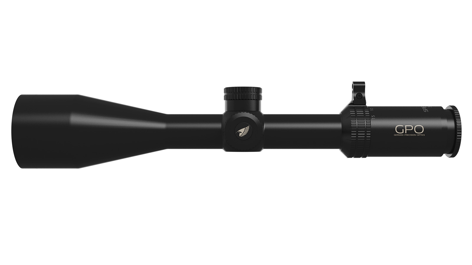 GPO SPECTRA 6x​ 3-18x56i G4i Fiber Zielfernrohr