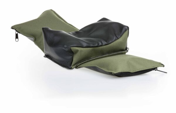 Eurohunt Schießaufleger​ unbefüllt mit 3 Füllkammern