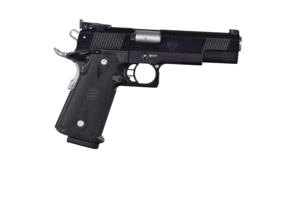 STI Eagle 5.1​ .45Auto Pistole
