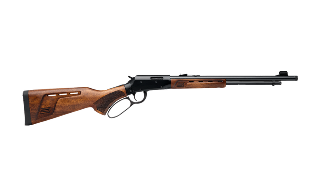Savage REVEL DLX SR​ .22WinMag Unterhebelrepetierbüchse