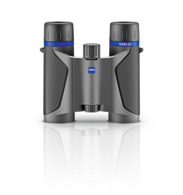 ZEISS Terra ED Pocket​ 10x25 schwarz Fernglas