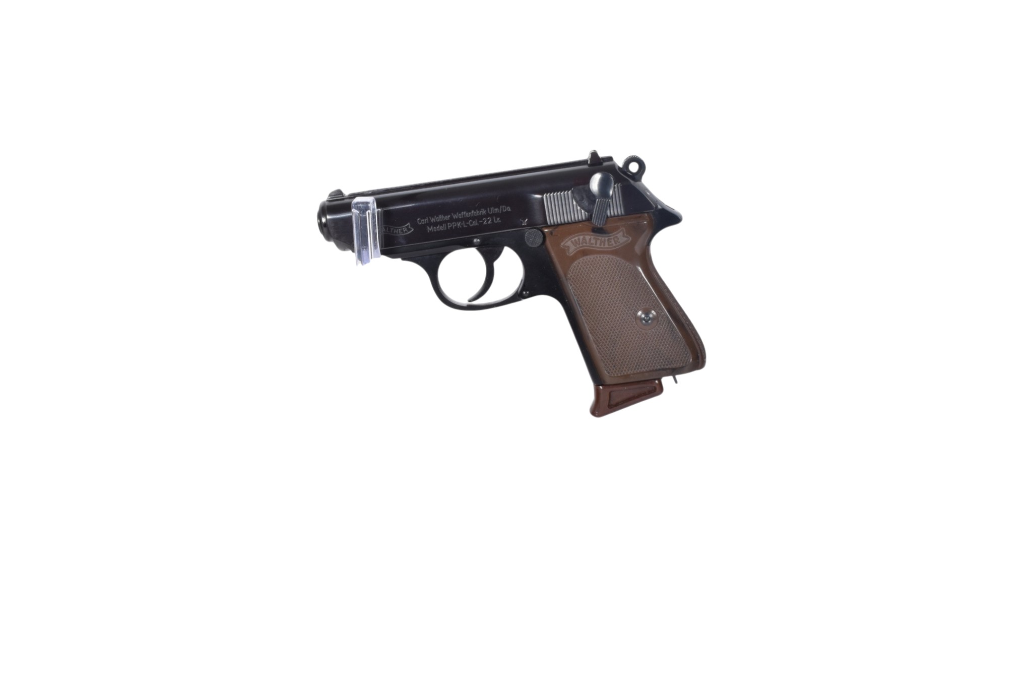 Walther PPK-L​ .22lr Pistole