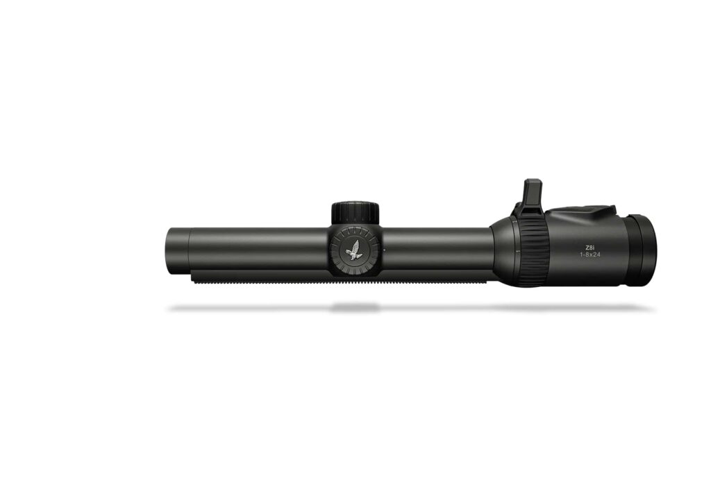 Swarovski Z8i​ 1-8x24 II SR 4A-1 Zielfernrohr