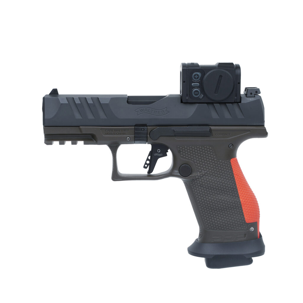 Walther PDP Hunter Pro Compact 4''​ 9mmLuger Pistole
