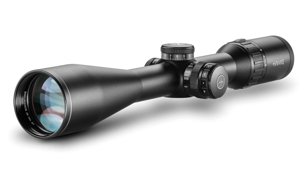 Hawke Endurance 30 WA​ 6-24x50 SF LR Dot Zielfernrohr