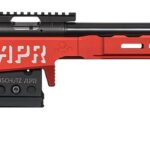 Anschütz 1727 APR Red Chassis​ .22lr LL:559mm Repetierbüchse