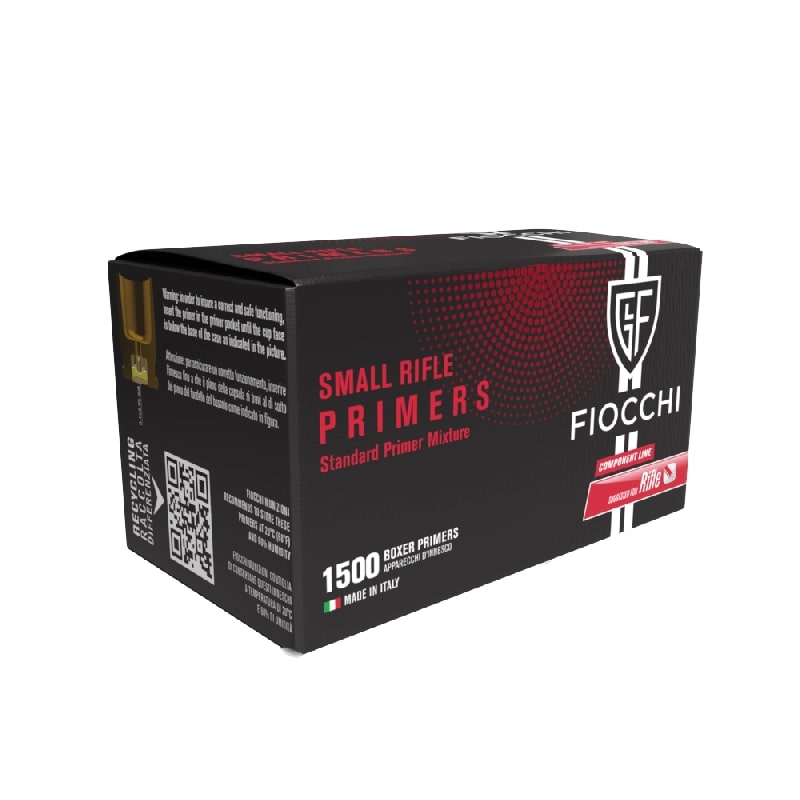 Fiocchi Small Rifle 1500STK​ 4