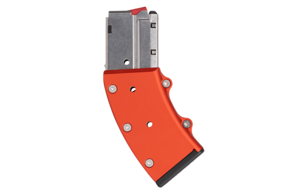 Anschütz 1761 Magazin 15-Schuss Luxus​ .22lr ROT Magazin