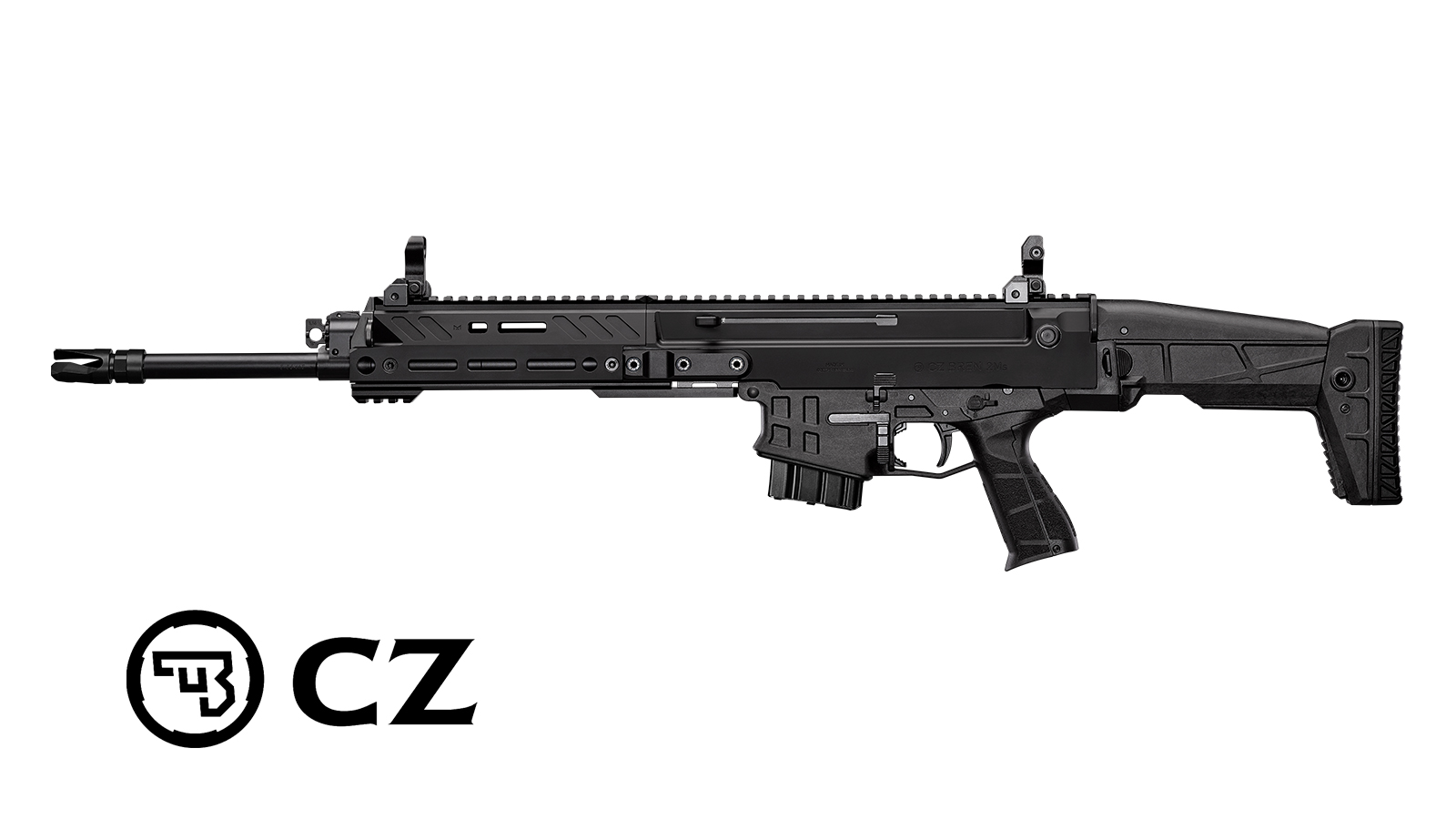 CZ BREN 2 Ms​ .223Rem Halbautomatische Büchse