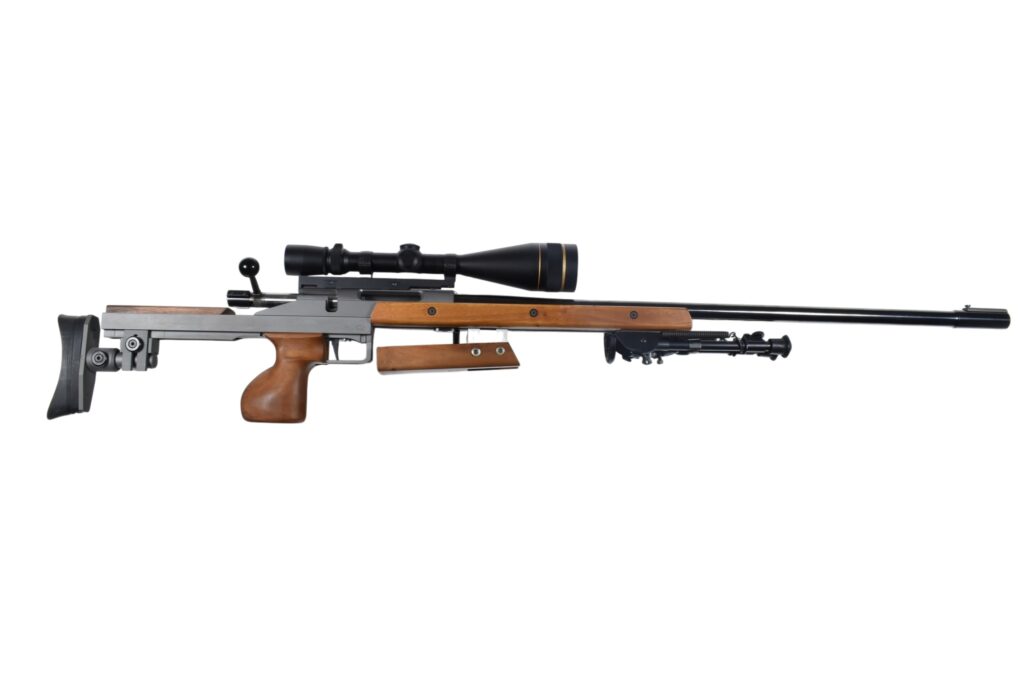 Keppeler KFP2 Long Range​ .308Win Einzelladerbüchse