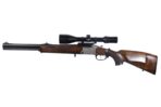 Blaser 97​ .30RBlaser 20/76 Bockdoppelbüchse
