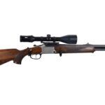 Blaser 97​ .30RBlaser 20/76 Bockdoppelbüchse