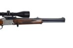 Blaser 97​ .30RBlaser 20/76 Bockdoppelbüchse