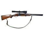 12/70 Bockbüchsflinte