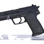 Heckler & Koch USP​ .45Auto Pistole
