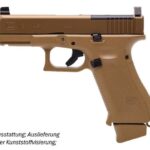 Glock G19X Gen5 MOS Crossover​ 9mmLuger Pistole