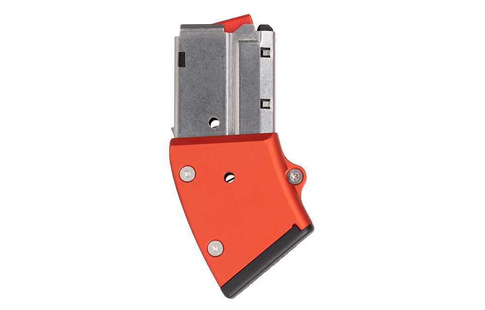Anschütz 1761 Magazin 10-Schuss LUXUS​ .22lr ROT Magazin
