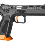 CZ TS3 Orange​ 9mmLuger Pistole