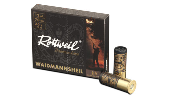 Rottweil 12/70 WMH HV 4