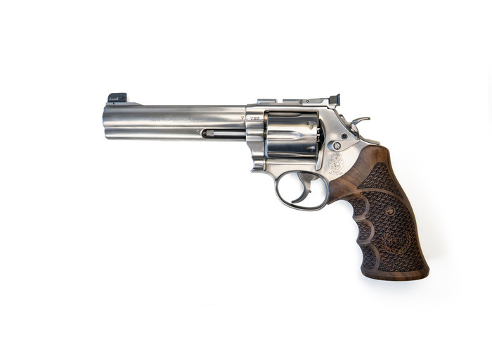 Smith & Wesson 686 Pilum​ .357Mag Revolver