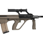 Steyr AUG A3 SA ARMY​ .223Rem Halbautomatische Büchse