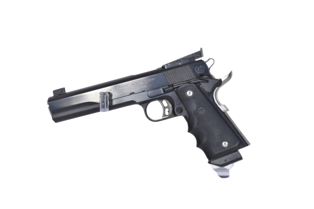 Dlask Arms Silver Team​ .45Auto Pistole