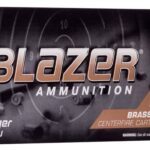 CCI 9mm Luger FMJ 124grs / 8