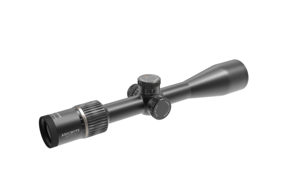 Anschütz Optics Performance Pro​ 6-24x50 SP MIL IR