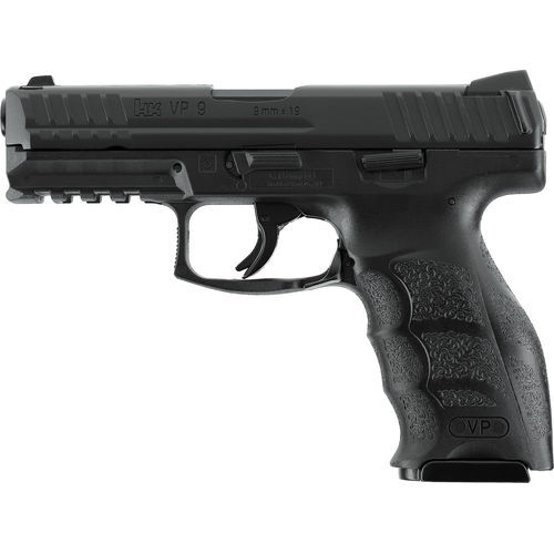 Heckler & Koch VP9 Black​ 6 mm BB CO2 < 1