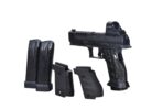 Walther Q5 Match SF​ 9mmLuger Pistole