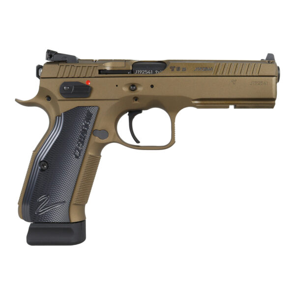 CZ Shadow 2 Bronze OR​ 9mmLuger Pistole