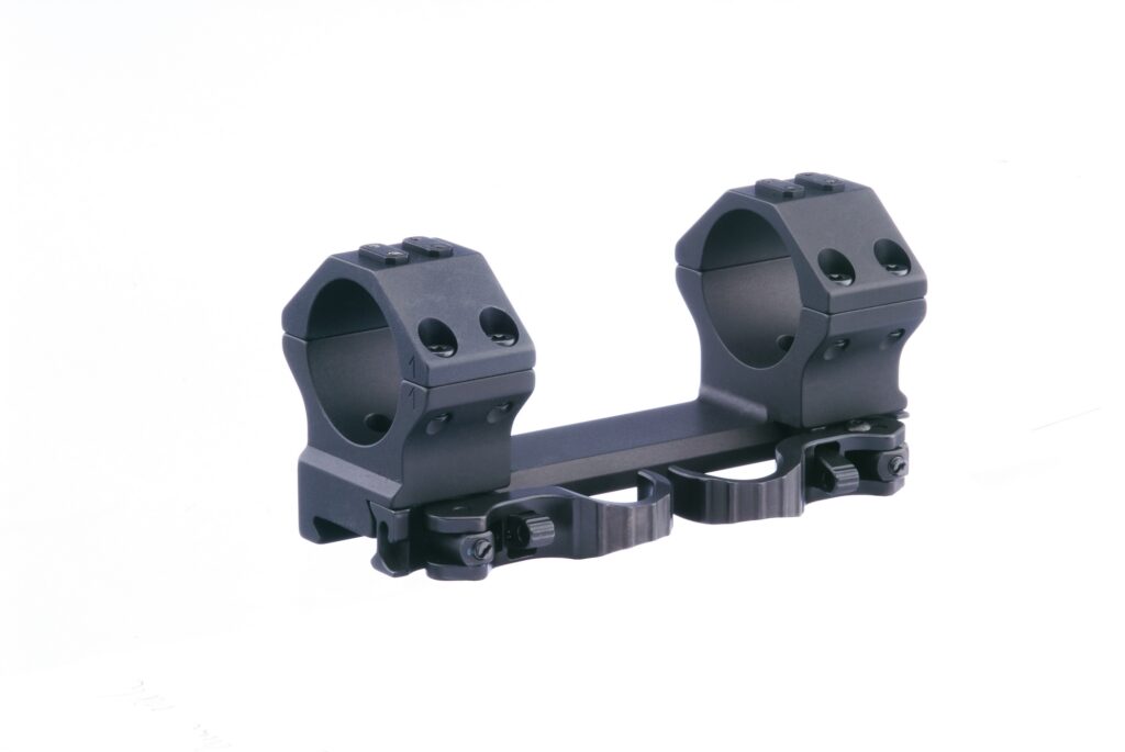Eratac Blockmontage mit Hebel​ BH:22mm D:30mm 5MOA Montage