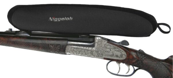 Niggeloh Zielfernrohrschutz​ schwarz Gr. XXL Optik-Zubehör