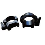 ZEITWISE Stahl Montage Picatinny 9mm​ Medium 1'' oder 25