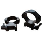 ZEITWISE Stahl Montage Picatinny​ Low Medium High 30mm