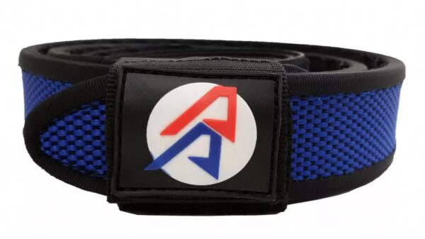 DAA -Double Alpha Premium Belt blue​ 34 Schießsport-Zubehör