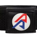 DAA -Double Alpha Premium Belt Black​ 46 Schießsport-Zubehör