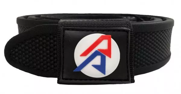 DAA -Double Alpha Premium Belt Black​ 44 Schießsport-Zubehör