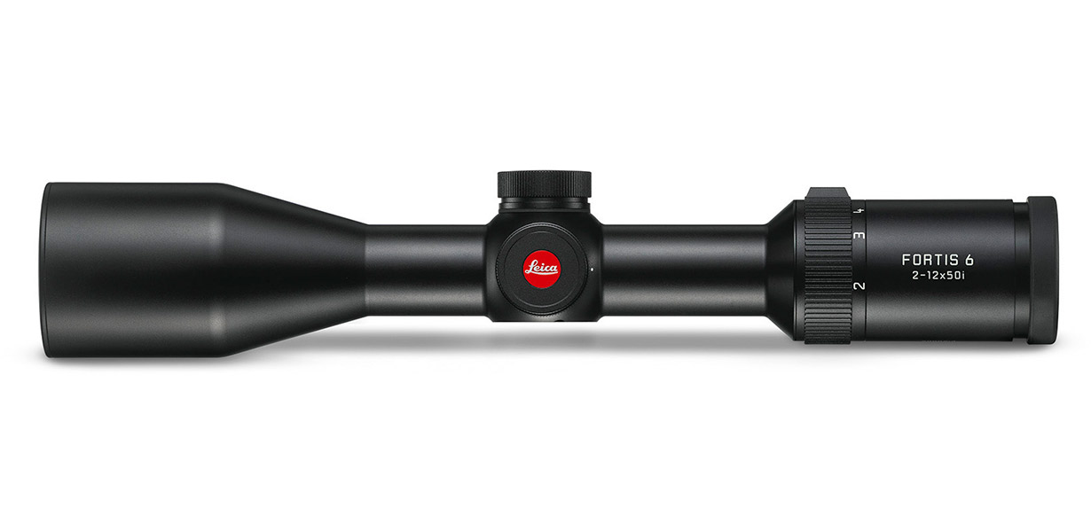 Leica Fortis 6​ 2-12x50i OS BDC L4A Zielfernrohr