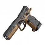 CZ TS 2 SA Deep Bronze​ 9mmLuger Pistole