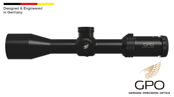 GPO Spectra 8x​ 2-16x44i G4i Zielfernrohr