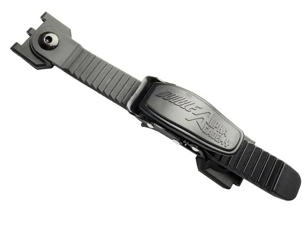 DAA -Double Alpha Lynx Belt Ratchet Buckle​