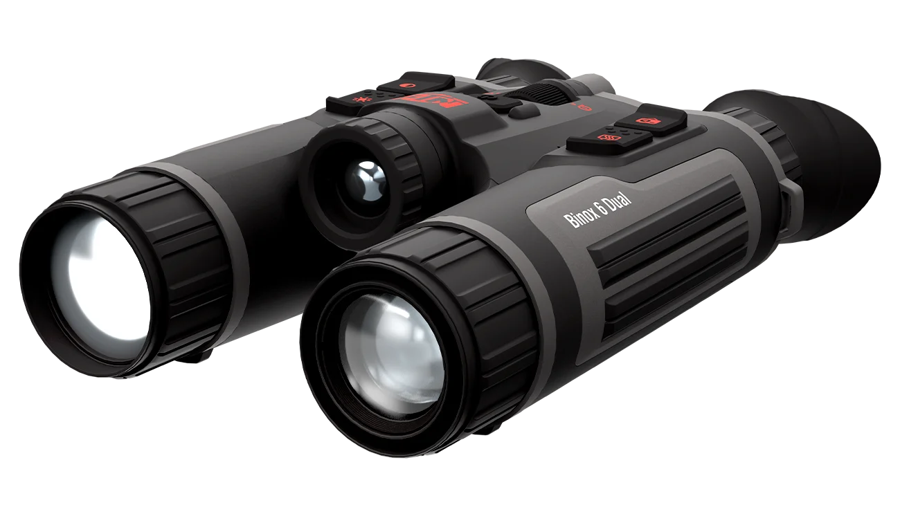 ATN Binox 6 Dual 256-4K​ Wärmebildgerät