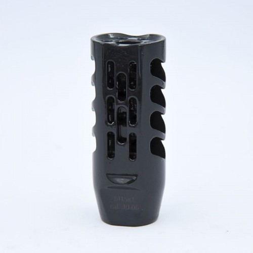 Rusan Mündungsbremse Turbo​ 1/2''x28 Kal. 6