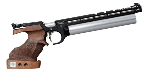 Steyr EVO 10 Schwarz​ 4