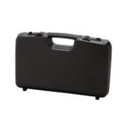 Fritzmann Pist.Kof. 37x20x7 ZS/NS​ Schwarz Koffer-Pistole